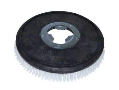 Schrubbbürste - hart Poly 1,0