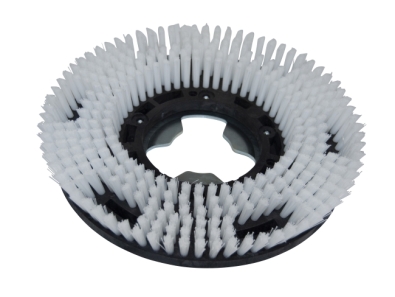 Preview: Schrubbbürste - mittel Poly 0,75