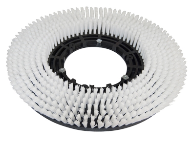 Preview: Schrubbbürste - mittel Poly 0,75