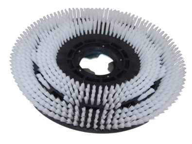 Preview: Schrubbbürste - mittel Poly 0,75