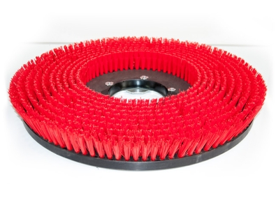 Preview: Schrubbbürste - mittel Poly 0,75