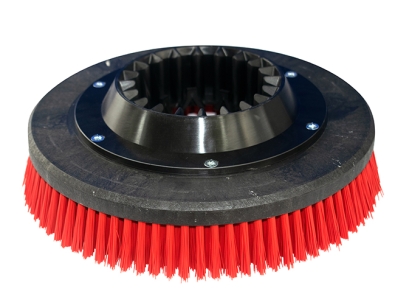Schrubbbürste - mittel Poly 0,6