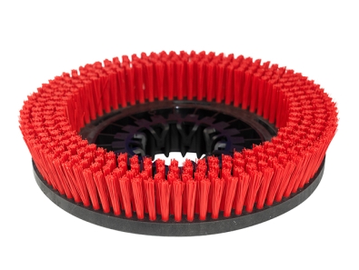 Schrubbbürste - mittel Poly 0,6