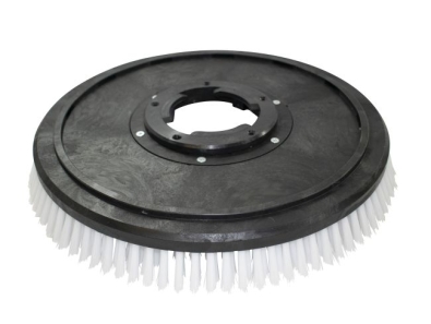 Schrubbbürste - mittel Poly 0,7