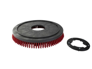 Schrubbbürste - mittel Poly 0,6