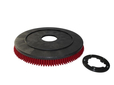 Schrubbbürste - mittel Poly 0,6