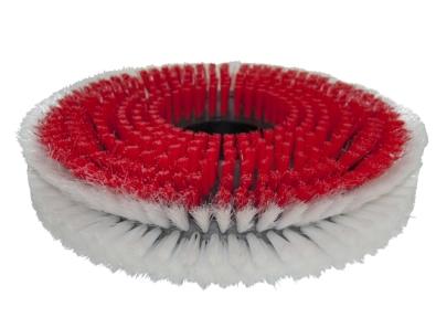 Preview: "Sockel Cleaner" Tellerbürste Nylon 0,3/Poly 0,75