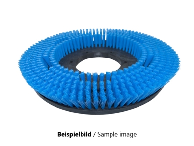 Shampoonierbürste Poly 0,3