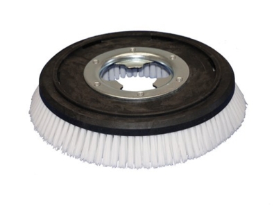 Schrubbbürste - hart Poly 1,0 - Single 33