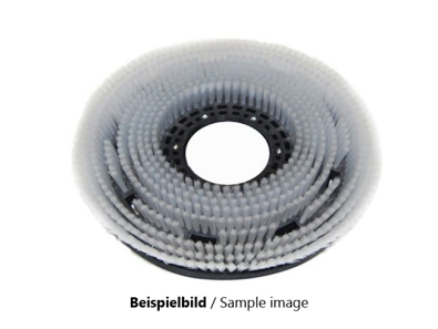 Schrubbbürste - mittel Poly 0,75 - Single 33