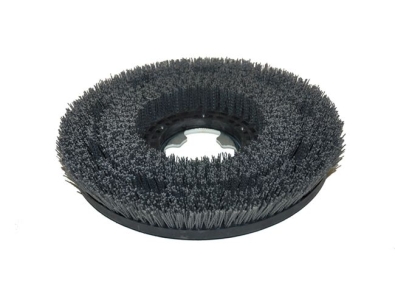 Schleifkornbürste - mittel Tynex / Nylon-Grit 1,2