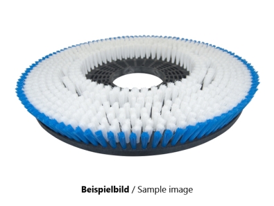 Shampoonierbürste Poly 0,3 - Single 53