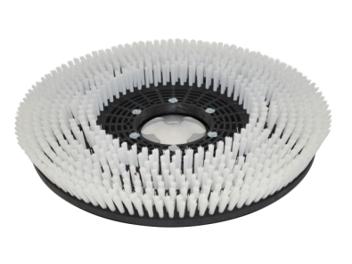 Preview: Schrubbbürste - mittel Poly 0,75 - Single 53