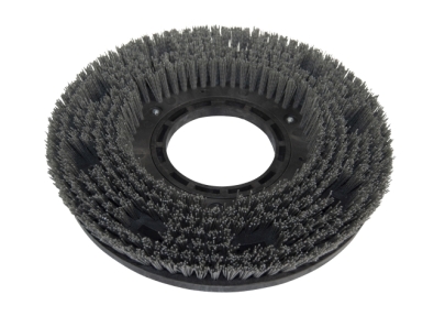 Preview: Schleifkornbürste - mittel Tynex / Nylon-Grit 1,2 - Omnia 28