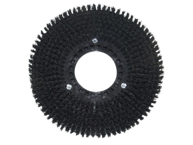 Schleifkornbürste - mittel Tynex / Nylon-Grit 1,2