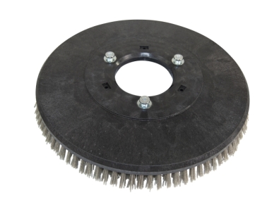 Schleifkornbürste - hart - Magna Grit Tynex / Nylon-Grit 1,6 - Simpla 45