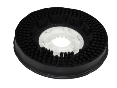 Tellerbürste, Kunststoffgemisch K 901- Nylon 0,25 (2 Stück)