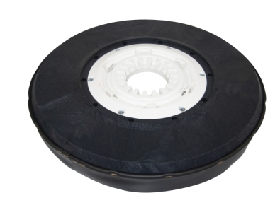 Tellerbürste, Kunststoffgemisch K 901 Nylon 0,25  (2 Stück)