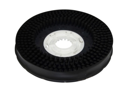 Tellerbürste, Kunststoffgemisch K 901 Nylon 0,25  (2 Stück)