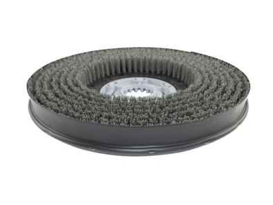 Schleifkornbürste - mittel - bis Bj. 2018 Tynex / Nylon-Grit 1,2 (2 Stück)