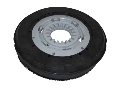 Tellerbürste, Kunststoffgemisch K 901 Nylon 0,25