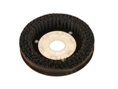 Schleifkornbürste - mittel Tynex / Nylon-Grit 1,2