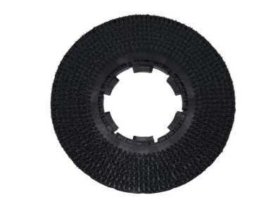 Schleifkornbürste - mittel Tynex / Nylon-Grit 1,2 - Hakomatic B530 / E530