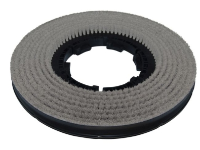 Schleifkornbürste - weich Tynex / Nylon-Grit 0,35