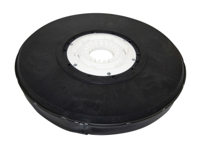Schleifkornbürste - weich Tynex / Nylon-Grit 0,5