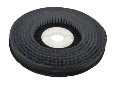 Schleifkornbürste - weich Tynex / Nylon-Grit 0,5