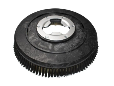 Polierbürste - Union Natur Union Mischung grau/braun