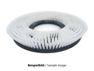 Schrubbbürste - mittel Poly 0,75 - HS434