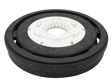 Schleifkornbürste - weich - AquaStop Tynex / Nylon-Grit 0,5