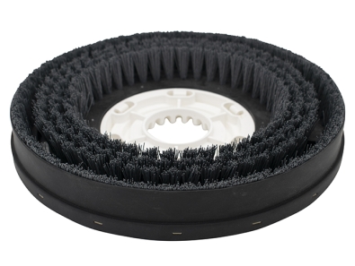 Schleifkornbürste - weich - AquaStop Tynex / Nylon-Grit 0,5