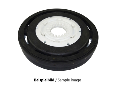 Schrubbbürste - hart - AquaStop - ab Bj. 2019  Poly 0,9