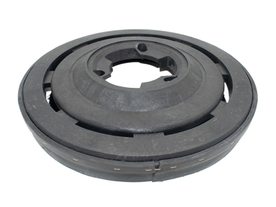 Tellerbürste, Kunststoffgemisch K 901 Nylon 0,25 Hako Scrubmaster B175R-900 mit TBU