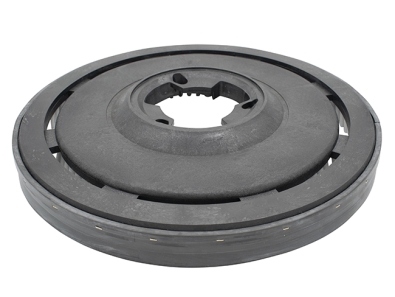 Schrubbbürste - Waschbeton - AquaStop Poly 0,5
