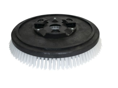 Schrubbbürste - mittel CTM Poly 0,60 mm