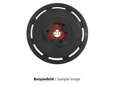 Treibteller für Pads - Short Trim - AquaStop - ab Bj. 2019 Poly 0,8 - Scrubmaster B45-510 mit TBU / Hakomatic B45-510