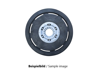 Schleifkornbürste - mittel - AquaStop - ab Bj. 2019 Tynex / Nylon-Grit 1,0