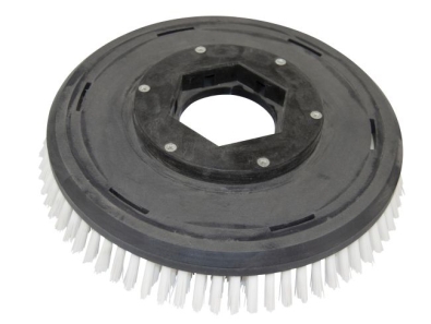 Schrubbbürste - mittel Poly 0,75