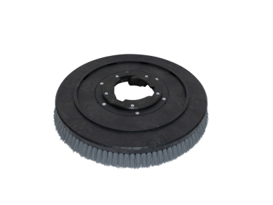 Schleifkornbürste - weich Tynex / Nylon-Grit 0,5