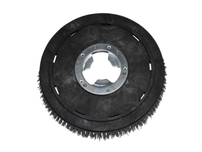 Preview: Schleifkornbürste - mittel - Dyna Grit Tynex / Nylon-Grit 1,2