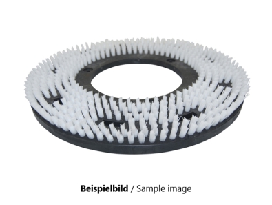 Treibteller für Pads - Short Trim Poly 0,8 glatt weiß-Short Trim