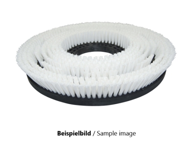 Schrubbbürste - hart Poly 1,0