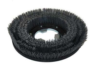 Preview: Schleifkornbürste - mittel Tynex / Nylon-Grit 1,2 - Single 33