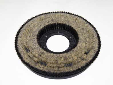 Preview: Polierbürste - Union Natur Union Mischung grau/braun - Single 33