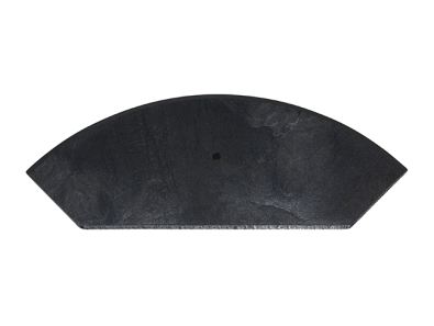 Schrubbbürstensegment - mittel Poly 0,75 (4 Stück)