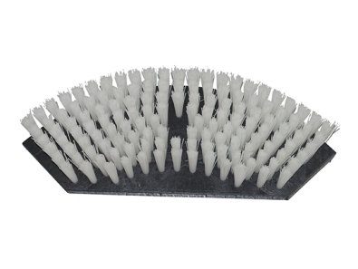 Schrubbbürstensegment - mittel Poly 0,75 (4 Stück)