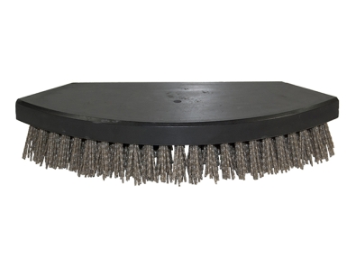 Schleifkornbürstensegment - hart Tynex / Nylon-Grit 1,6 (4 Stück)